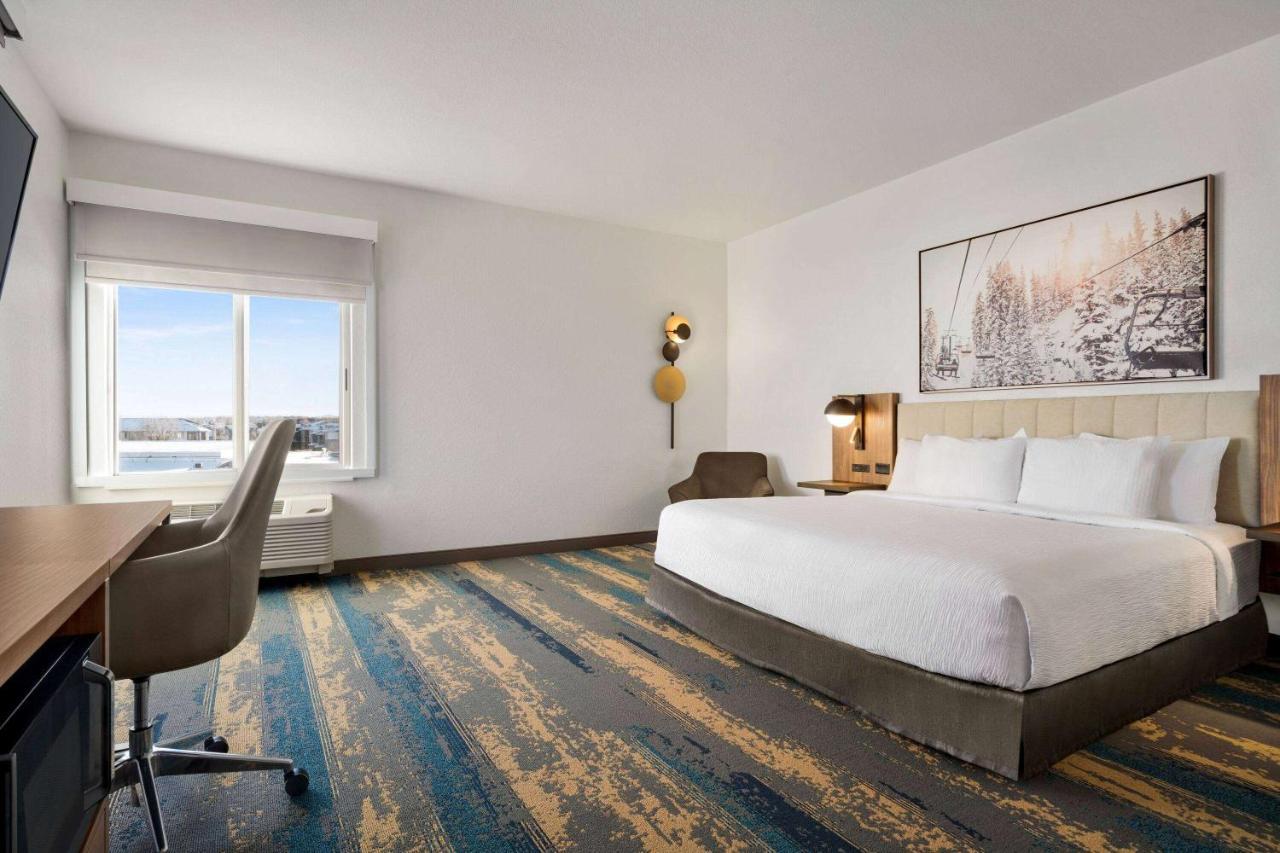 Hotel La Quinta & By Wyndham Denver 2*